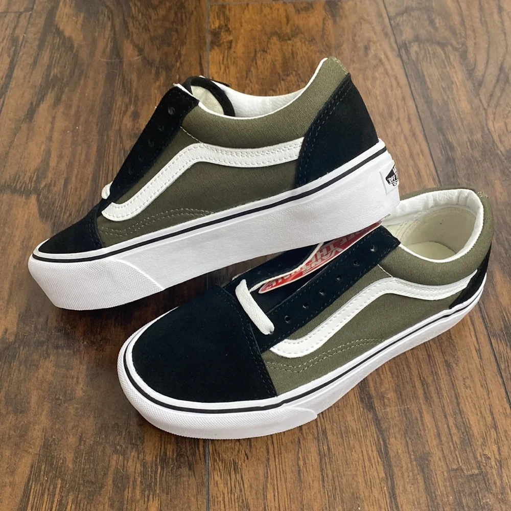 Vans old skool platform - Picture 2 of 6